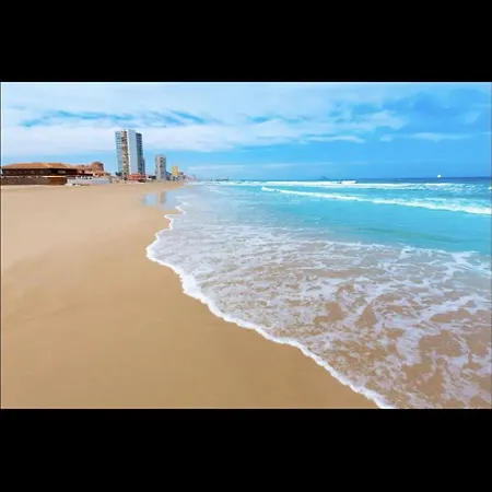 Apartment Jardin Del Mar 7.5 *