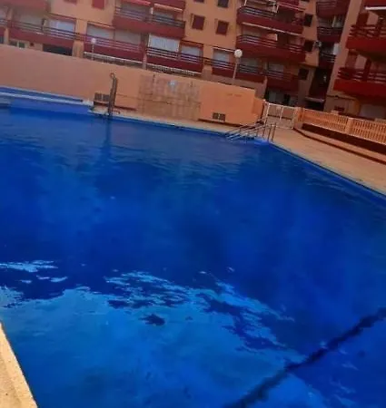Apartment Jardin Del Mar 7.5 La Manga del Mar Menor